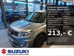 Grau Gebraucht 2017 Suzuki Vitara SUV | 17.990 € (Fairer Preis)