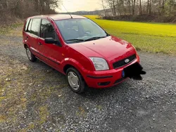 Rot Gebraucht 2003 Ford Fusion Limousine | 2.550 € (Etwas zu teuer)