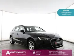 Schwarz Gebraucht 2020 Audi A4 Basis Kombi | 21.440 € (Guter Preis)