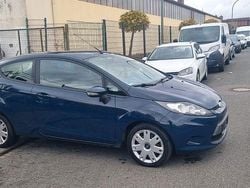 Blau Gebraucht 2009 Ford Fiesta Kleinwagen | 999 € (Fairer Preis)