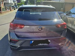 Grau Gebraucht 2022 VW T-Roc Style SUV | 22.999 € (Superpreis)