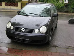 Schwarz Gebraucht 2004 VW Polo Comfortline Limousine | 1.490 € (Fairer Preis)