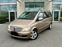 Grau Gebraucht 2011 Mercedes Viano Van / Kleinbus | 16.850 € (Fairer Preis)
