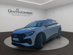 Weiß Gebraucht 2022 Audi Q4 e-tron Advanced SUV | 31.444 € (Fairer Preis)