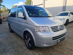 Silber Gebraucht 2006 VW T5 Highline Van | 6.800 €