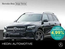 Schwarz Gebraucht 2024 Mercedes GLB200 AMG SUV | 41.670 € (Fairer Preis)