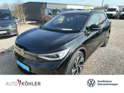 Grenadillschwarz Gebraucht 2023 VW ID.4 GTX SUV | 37.730 € (Superpreis)