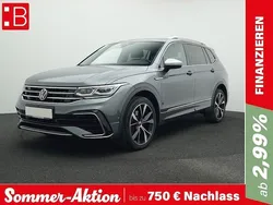 Grau Gebraucht 2024 VW Tiguan Allspace Pro SUV | 46.950 € (Fairer Preis)
