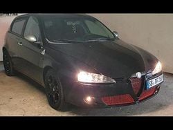 Schwarz Gebraucht 2006 Alfa Romeo 147 Quadrifoglio Kleinwagen | 3.000 € (Teuer)