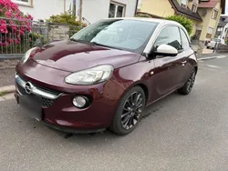 Violet Gebraucht 2014 Opel Adam Kleinwagen | 4.950 € (Guter Preis)
