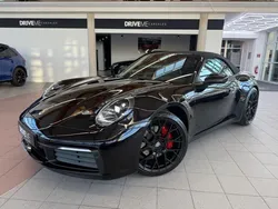 Andere Gebraucht 2020 Porsche 911 Carrera 4 Sport Cabrio | 139.999 €
