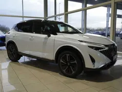 Pearl white / black Neu 2024 Nissan Qashqai Tekna SUV | 33.810 € (Fairer Preis)