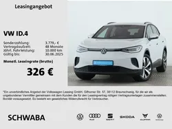 Gletscherweiß metallic Gebraucht 2023 VW ID.4 Pro Performance SUV | 37.790 € (Etwas zu teuer)