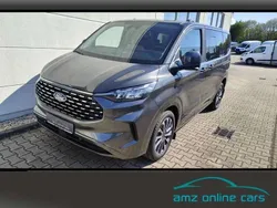 Magnetic met Neu 2025 Ford Tourneo Custom Titanium X Van / Kleinbus | 59.980 € (Etwas zu teuer)