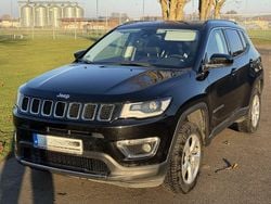 Schwarz Gebraucht 2018 Jeep Compass Limited SUV | 11.500 € (Guter Preis)