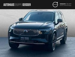 Onyx schwarz Gebraucht 2025 Volvo XC90 Plus SUV | 69.890 € (Teuer)