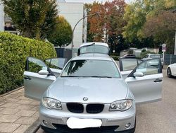 Silber Gebraucht 2006 BMW 116 Kleinwagen | 5.990 € (Teuer)