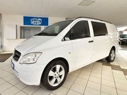 Weiß Gebraucht 2013 Mercedes Vito Van | 8.980 € (Guter Preis)