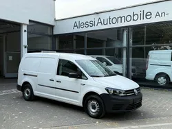 Weiß Gebraucht 2019 VW Caddy Maxi Van / Kleinbus | 13.790 € (Guter Preis)