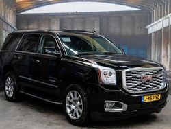 Schwarz Gebraucht 2018 GMC Yukon SUV | 44.950 € (Superpreis)
