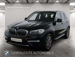 Schwarz Gebraucht 2021 BMW X3 Sport Line SUV | 37.900 € (Fairer Preis)