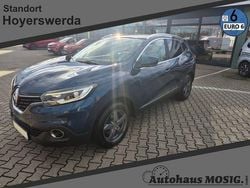Blau schwarz Gebraucht 2017 Renault Kadjar Collection SUV | 12.999 € (Fairer Preis)
