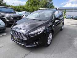 Schwarz Gebraucht 2016 Ford S-MAX S Van / Kleinbus | 11.999 € (Superpreis)
