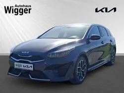 Schwarz Neu 2025 Kia Ceed GT GT-Line Limousine | 30.690 € (Fairer Preis)