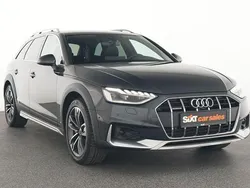 Grau Gebraucht 2023 Audi A4 Allroad Ambiente Kombi | 30.550 € (Guter Preis)