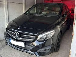 Gebraucht 2015 Mercedes B180 Urban Van / Kleinbus | 12.490 € (Fairer Preis)