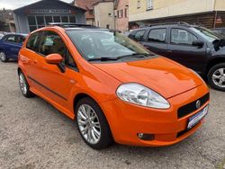 Orange Gebraucht 2007 Fiat Grande Punto Sport Kleinwagen | 6.995 €