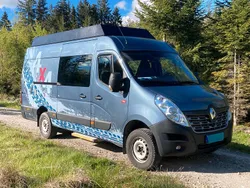 Andere farben Gebraucht 2018 Renault Master Van | 69.999 €