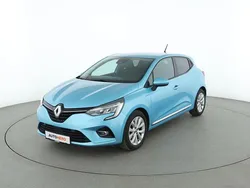 Blau Gebraucht 2019 Renault Clio IV Experience Limousine | 12.510 € (Fairer Preis)