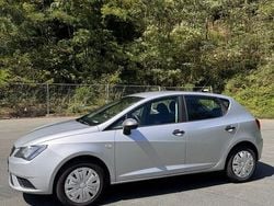 Silber Gebraucht 2017 Seat Ibiza Style Kleinwagen | 6.000 € (Superpreis)