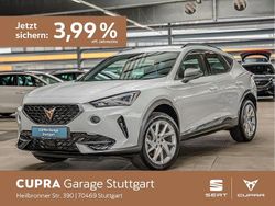Nevada weiß metallic Gebraucht 2024 Cupra Formentor SUV | 32.230 € (Fairer Preis)
