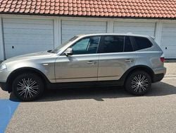 Braun Gebraucht 2010 BMW X3 SUV | 3.300 € (Guter Preis)