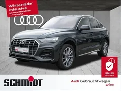 Manhattangrau metallic Gebraucht 2024 Audi Q5 Sportback Advanced Plus SUV | 52.840 € (Fairer Preis)