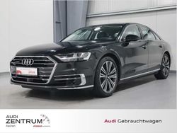 Vesuvgrau Gebraucht 2018 Audi A8 Limousine | 79.470 €