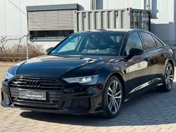 Brillantschwarz Gebraucht 2020 Audi A6 Black Edition Limousine | 30.000 € (Fairer Preis)