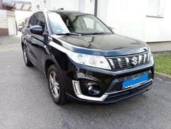 Schwarz Gebraucht 2019 Suzuki Vitara Comfort SUV | 14.500 € (Fairer Preis)