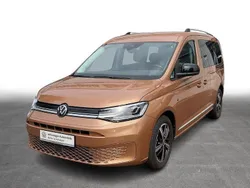 Braun Gebraucht 2022 VW Caddy Maxi Style Van / Kleinbus | 29.430 € (Guter Preis)