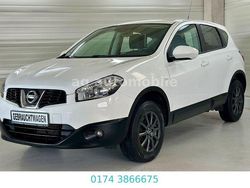 Weiß Gebraucht 2011 Nissan Qashqai Acenta SUV | 5.980 € (Fairer Preis)