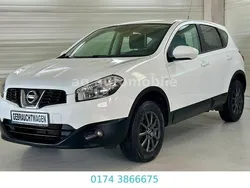 Weiß Gebraucht 2011 Nissan Qashqai Acenta SUV | 5.980 € (Fairer Preis)
