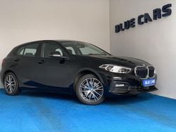 Saphirschwarz Gebraucht 2022 BMW 120 Advantage Kleinwagen | 24.300 € (Fairer Preis)