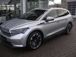Silber Gebraucht 2023 Skoda Enyaq iV ecoSuite SUV | 38.900 € (Etwas zu teuer)