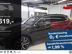 Tamarindenbraun Gebraucht 2024 VW Touareg R-line SUV | 71.840 € (Etwas zu teuer)