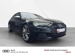 Mythosschwarz metallic Gebraucht 2020 Audi S6 Ambiente Kombi | 56.500 € (Fairer Preis)