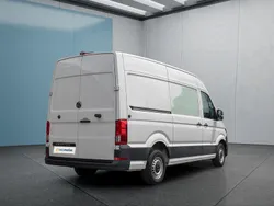 Weiß Gebraucht 2024 VW Crafter Van | 37.199 € (Superpreis)