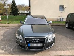 Grau Gebraucht 2008 Audi A8 Limousine | 4.000 € (Superpreis)