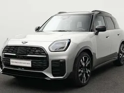 Grau Gebraucht 2024 Mini John Cooper Works Countryman SUV | 38.667 € (Fairer Preis)